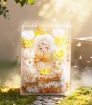 Dawn-Eternal Life Flower Gift Box