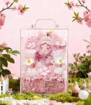 Windflower-Eternal Life Flower Gift Box