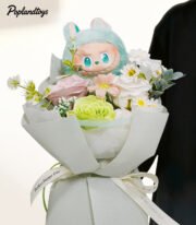 Calm Bouquet of flowers - Image 2